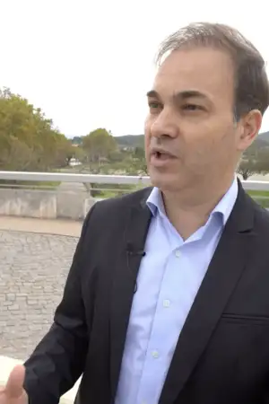 O arquiteto que quer redesenhar o futuro de Soure